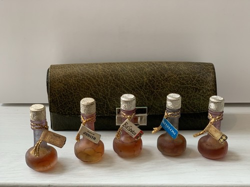 Vintage bat sheba perfume - vintage, set