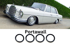 Portawalls 14" Black and White