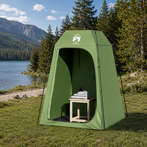 Camping sichtschutzzelt - camping,