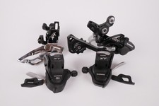 Shimano schaltgruppe 3x10 - xt, 2/3x10