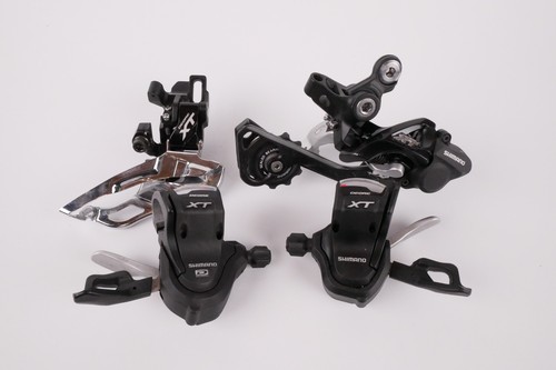 Shimano schaltgruppe 3x10 - shimano,