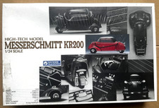 Messerschmitt KR200 1/24 Gunze