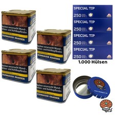 Unitas Schwarzer Krauser Zware