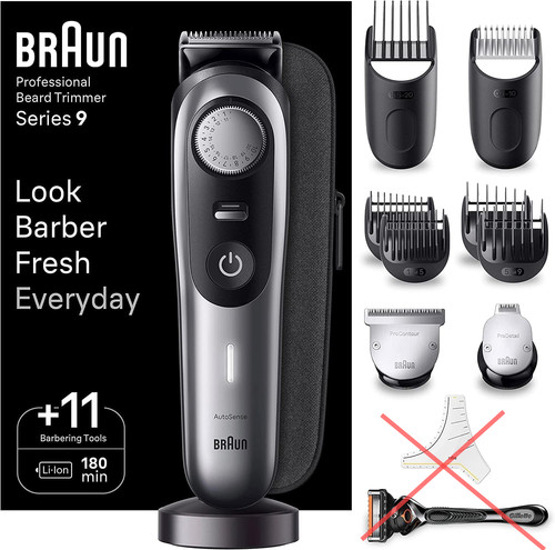 Braun styler series - styler, 9