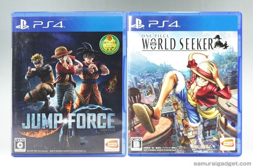 Jump force one piece - force, &