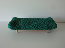 Liege Sofa Chaiselongue 60 er