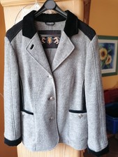 Damen-Wolljanker Größe 46