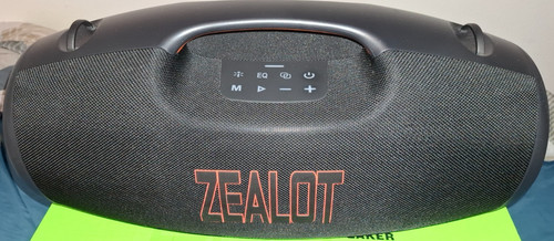 Zealot s89 250w tragbarer - 250w,