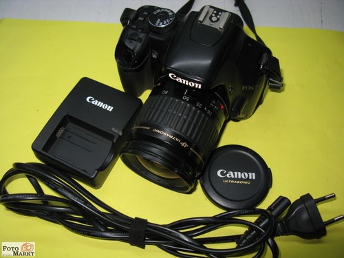 Canon eos 450d digitalkamera - canon,