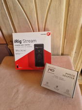IK Multimedia iRig Stream