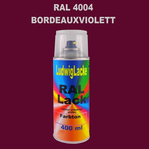 Ral spraydose seidenmatt - ral,
