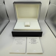 IWC SCHAFFHAUSEN Uhrenbox