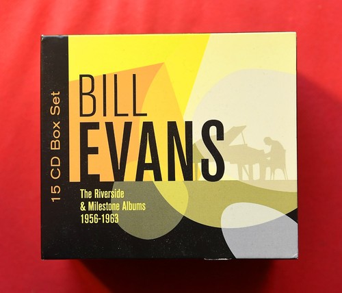 Bill evans the - evans, –