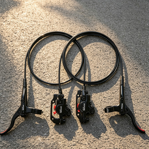 Mountainbike hydraulische - mountainbike,
