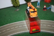 Faller AMS Nr. 5781 Kranwagen Büssing Führerhaus orange OVP Top!