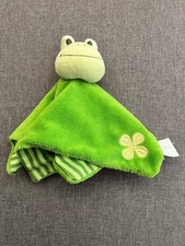Babylove SCHMUSETUCH SCHNUFFELTUCH Frosch DM Drogeriemarkt
