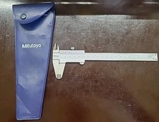 Mitutoyo Meßschieber/Schieblehre