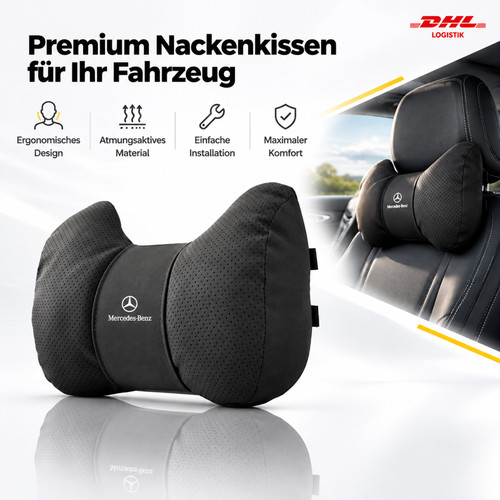 Nackenstütze megafonstil - nackenstütze,