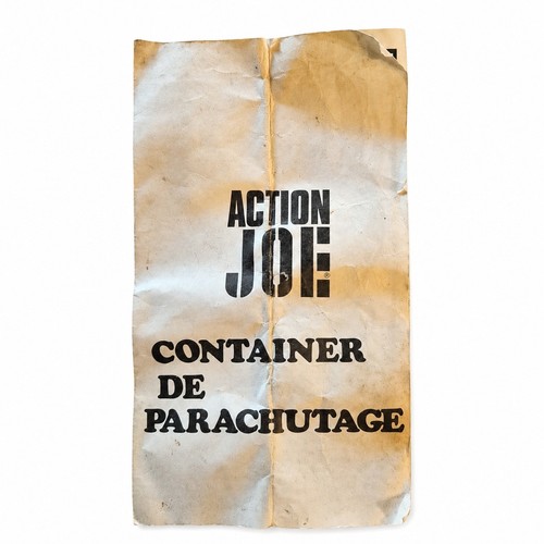 Vintage action joe anleitung - anleitung,
