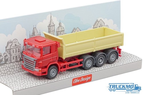 Olm design models scania - olm,