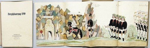 Bergbau tracht trachten - bergbau,