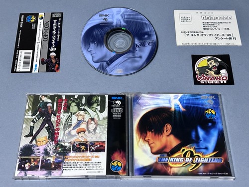 The king fighters - king, of