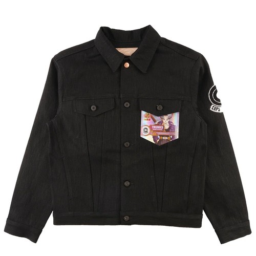 Naked famous denim x dragon - naked,