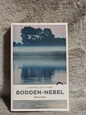 Bodden-Nebel : der zweite Fall für Greta Röwer : Küsten Krimi. emons: Krimi Kast