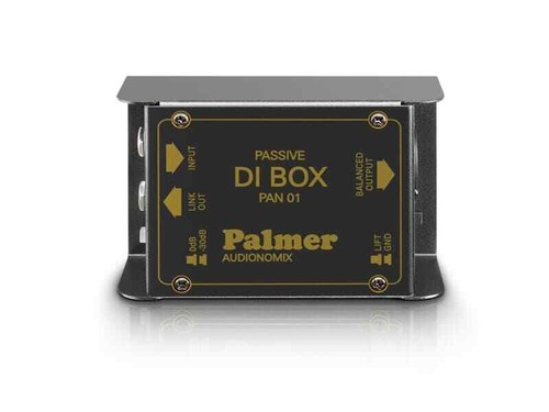 Palmer audionomix pan01 - audionomix,