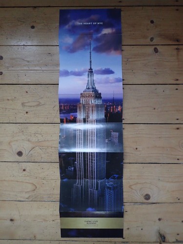 The empire state building - the,
