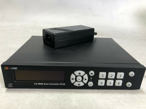 Tvone scan converter plus - scan,