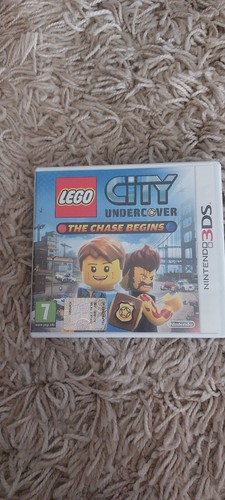 Lego city undercover the chase - lego,