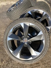  Felgen 18 Zoll ORIGINAL CUPRA  2024   