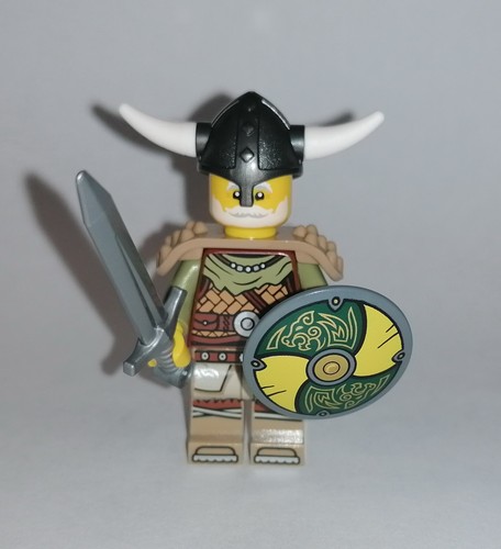 Lego vikings häuptling - vikings,