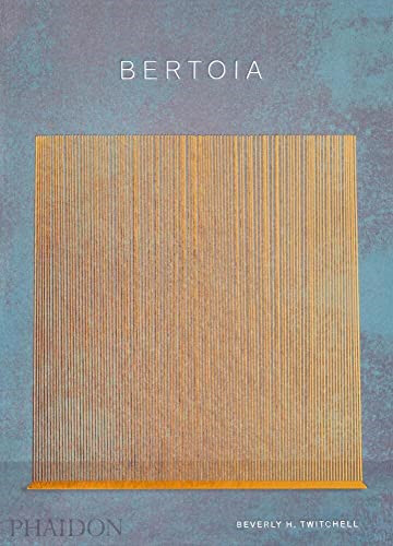 Bertoia the metalworker - the,