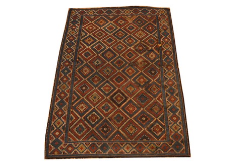 Antik kelim 200x145 kilim - antik!,