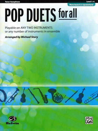 Pop duets for all - duets,