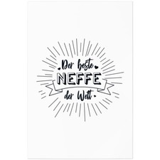 Der beste Neffe der Welt