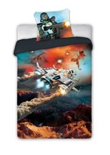 Raumschiff set 160x200cm - raumschiff,