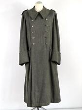 Heer, schwerer Wintermantel für Mannschaften. Kammerstück in gutem Gesamtzustand