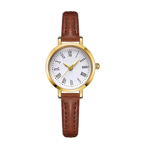 Damen armbanduhr leder - armbanduhr,