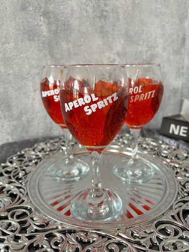 Aperol spritz kerze duftkerze - spritz,
