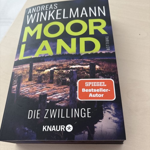 Andreas winkelmann moorland - andreas,