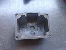 Bvf rennvergaser aluminium - rennvergaser,