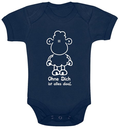 Sheepworld body unisex ohne - unisex,