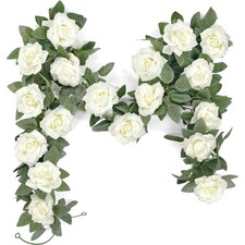 Blumengirlande künstlich