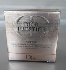DIOR Prestige LA CREME 50ml,  Creme Régénérante et Perfetrice D´Exeption