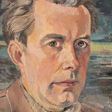 Selbstporträt Schulte Dahling