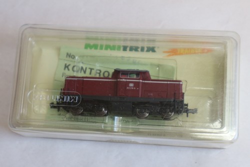 Trix minitrix 18011 - trix,