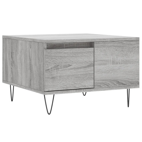 Couchtisch grau sonoma - grau,